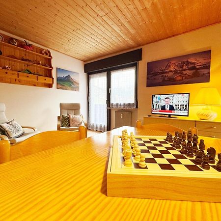 Ortisei - Nel Cuore Delle Dolomiti Appartement Buitenkant foto