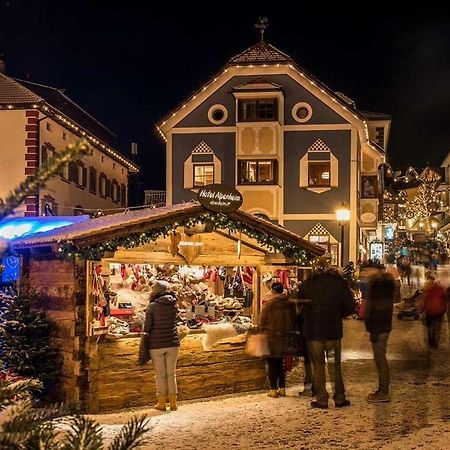 Ortisei - Nel Cuore Delle Dolomiti Appartement Buitenkant foto