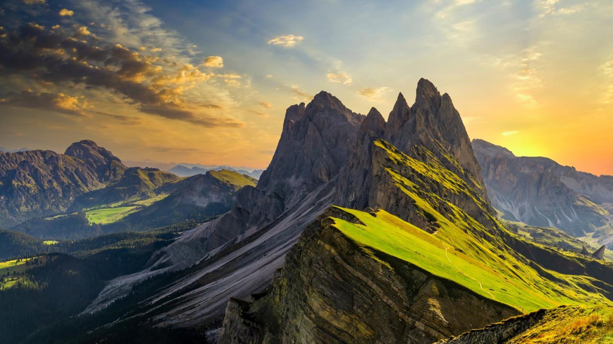Ortisei - Nel Cuore Delle Dolomiti Appartement Buitenkant foto