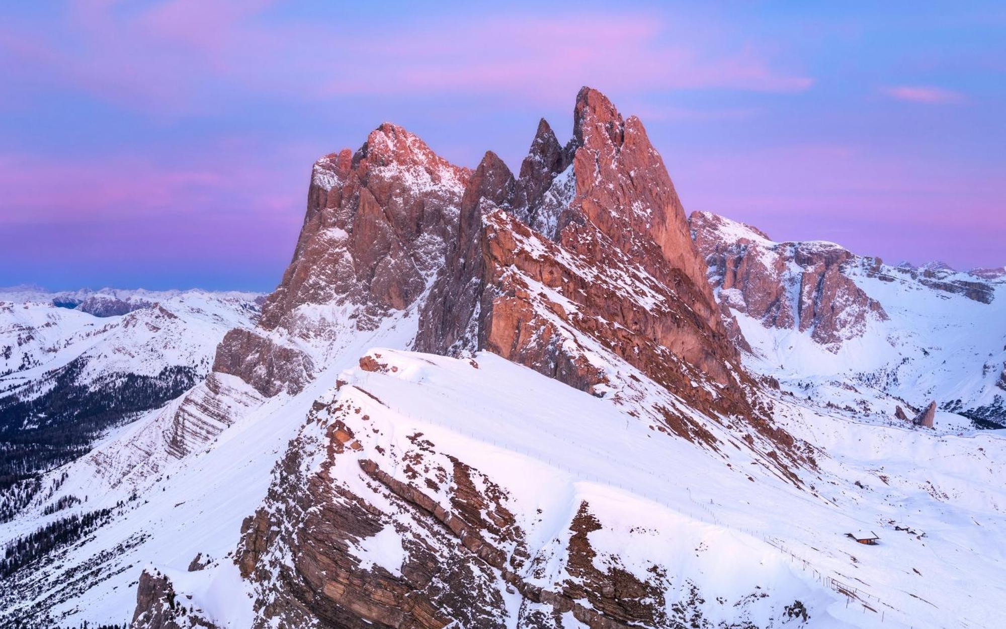 Ortisei - Nel Cuore Delle Dolomiti Appartement Buitenkant foto