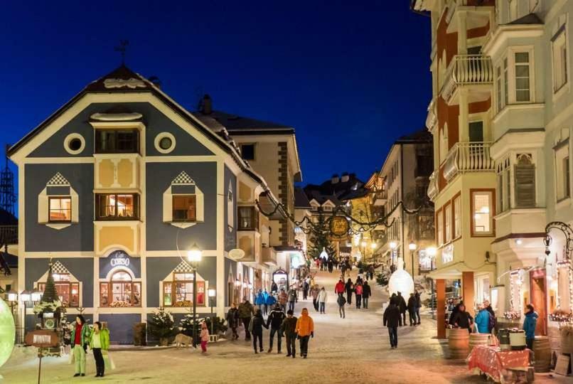 Ortisei - Nel Cuore Delle Dolomiti Appartement Buitenkant foto