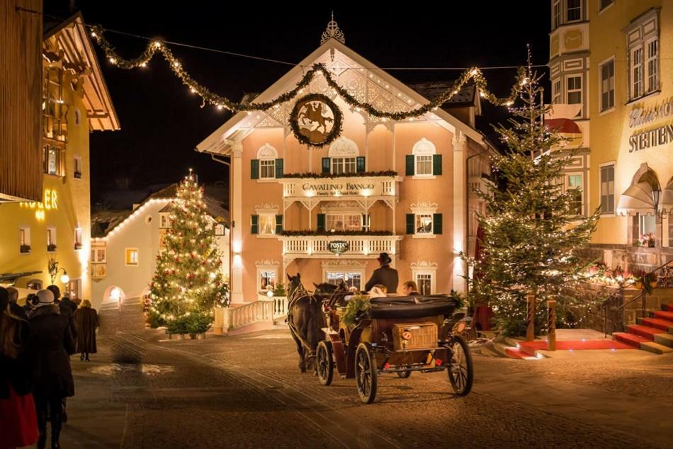 Ortisei - Nel Cuore Delle Dolomiti Appartement Buitenkant foto